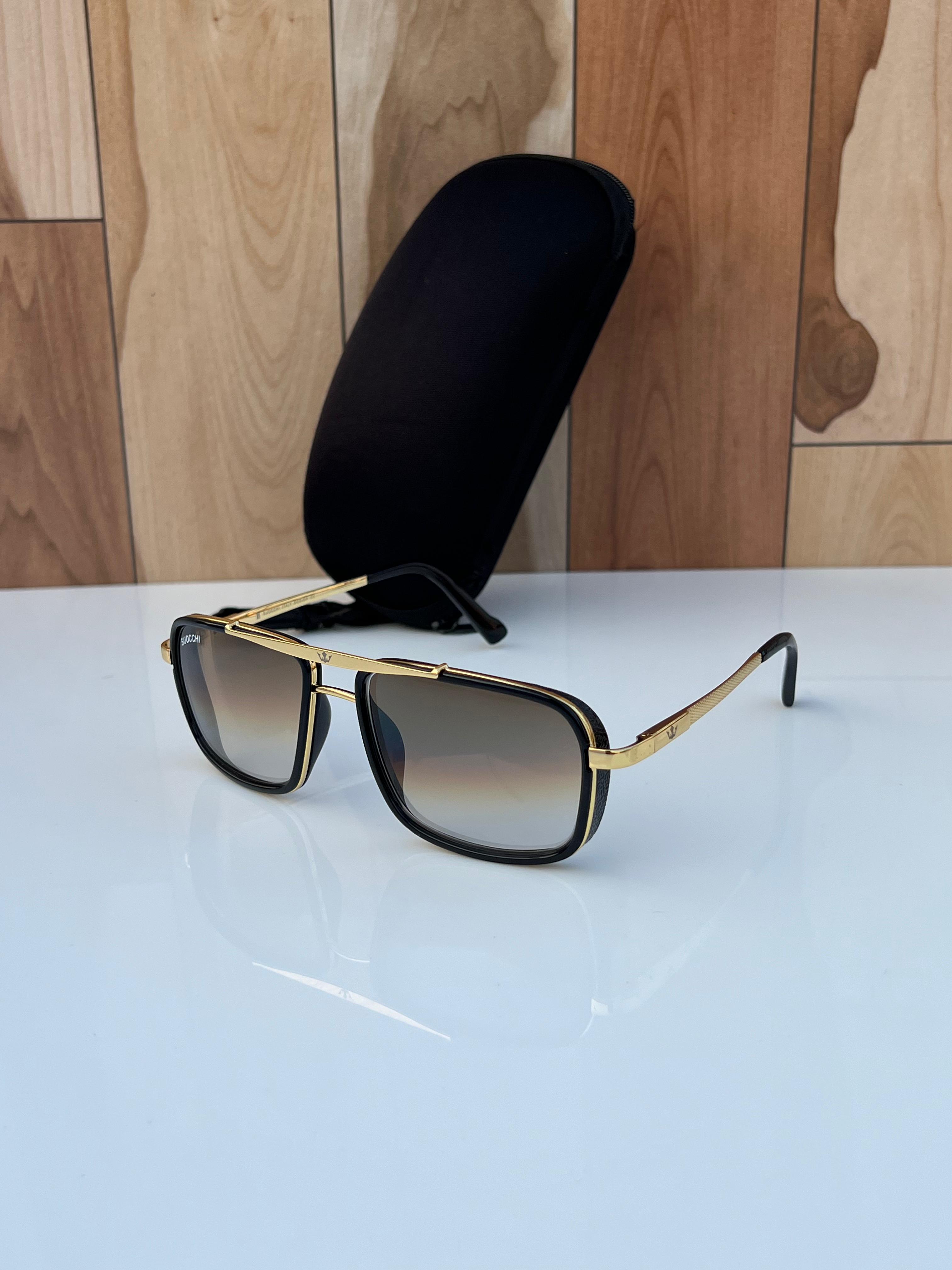 Suo 4413 gold brown A