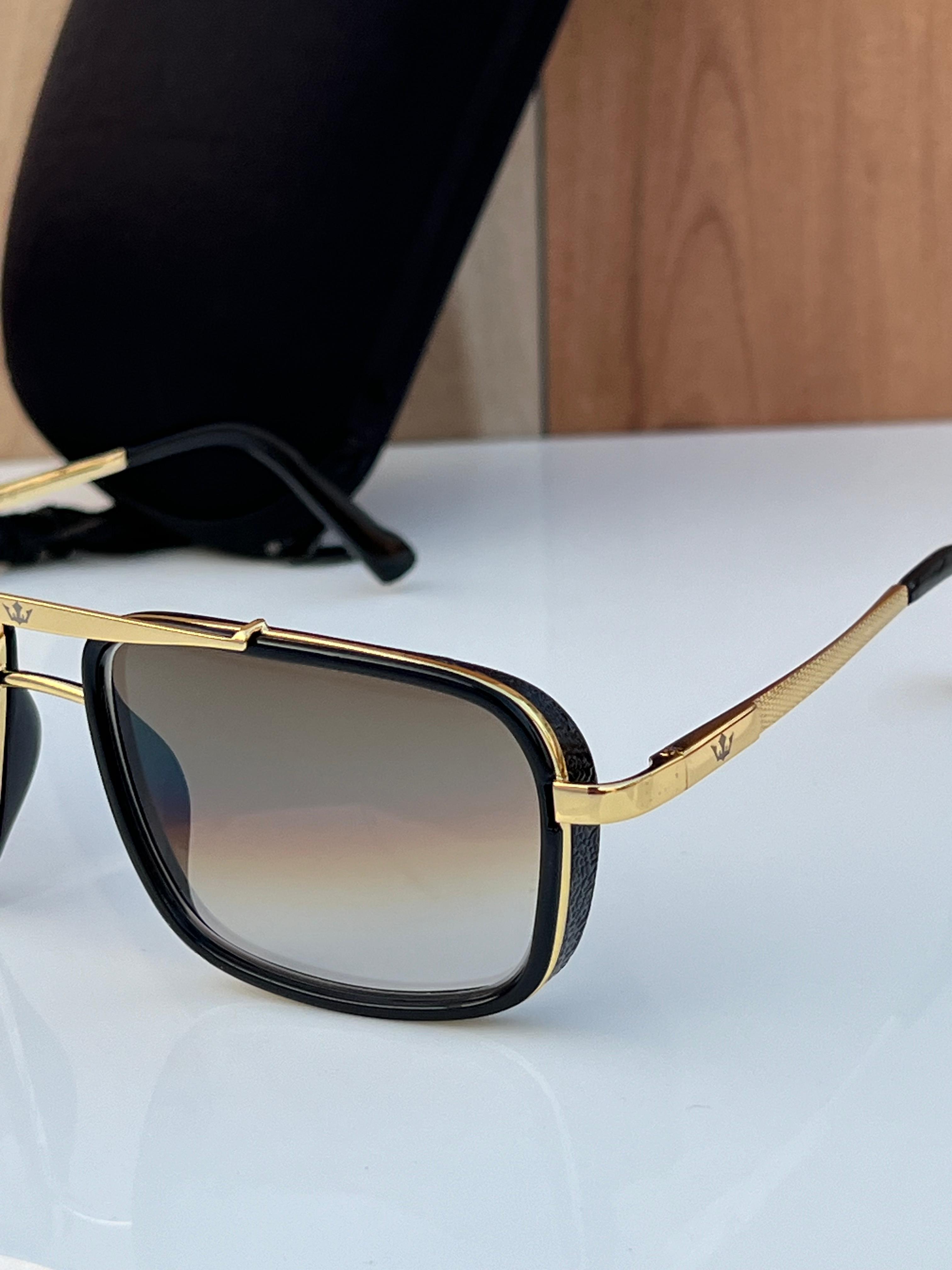 Suo 4413 gold brown A