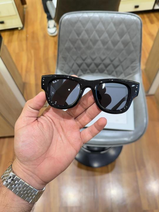 Ray_Ban Way_farer Black