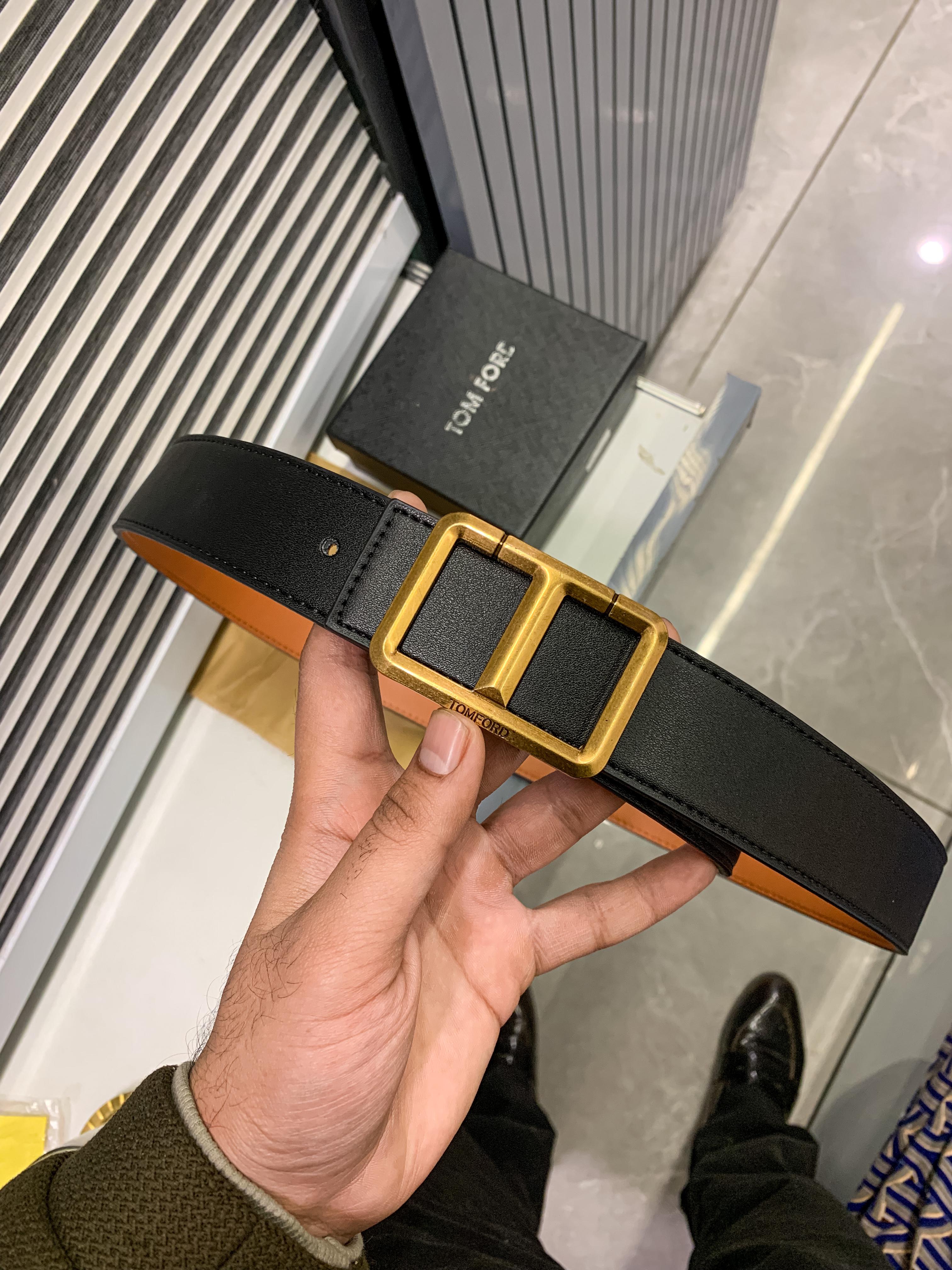 Exclusive Premium Belts- 'Fit for Every Occasion'