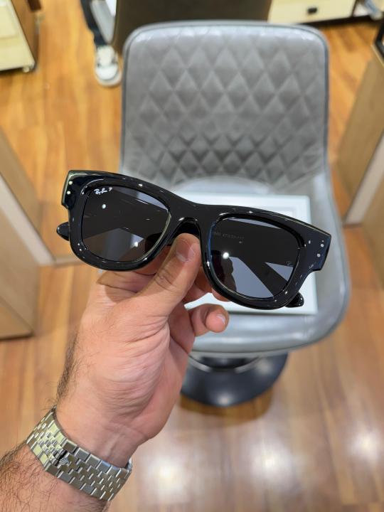 Ray_Ban Way_farer Black