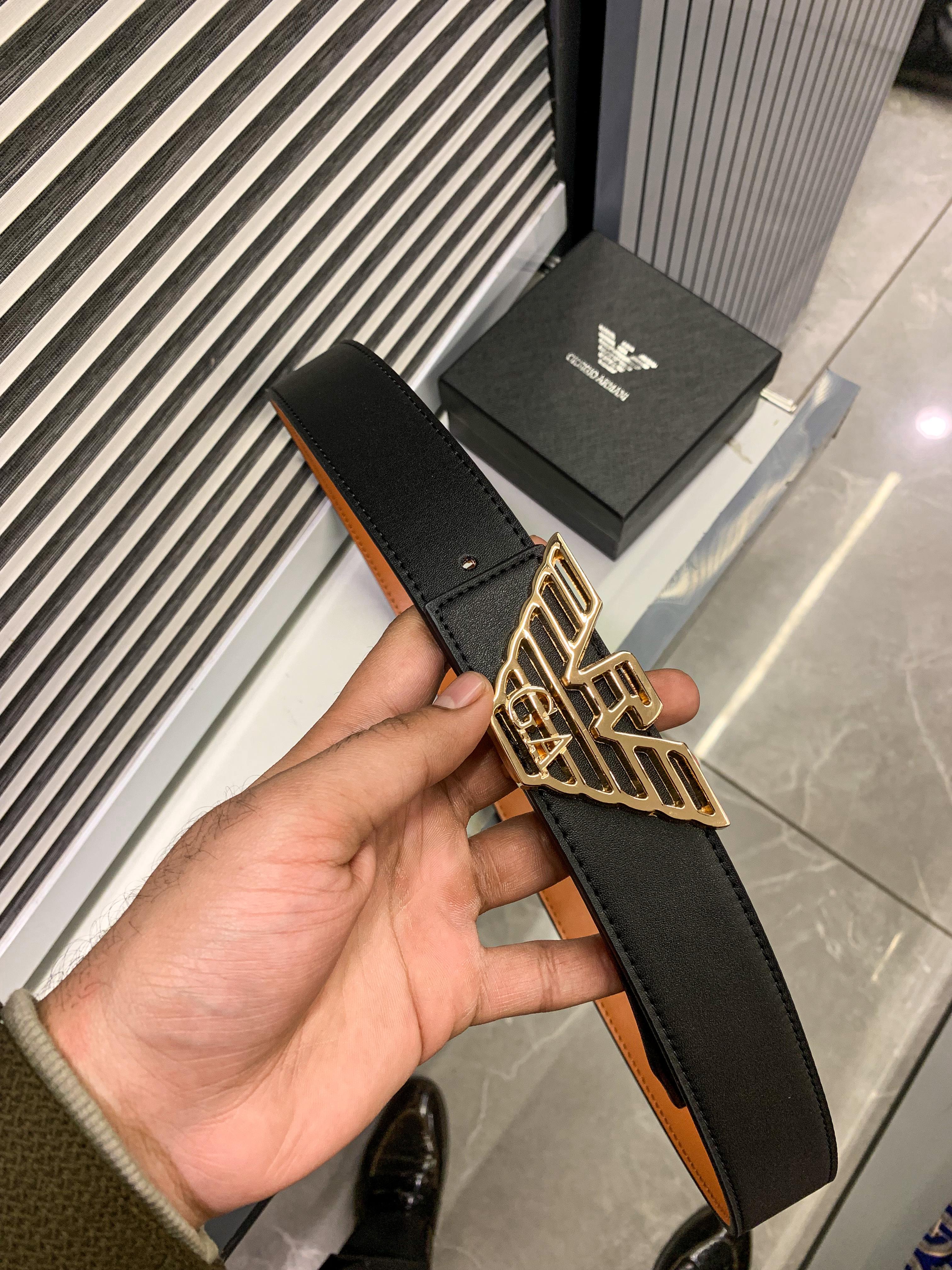 Exclusive Premium Belts- 'Keep It Together'