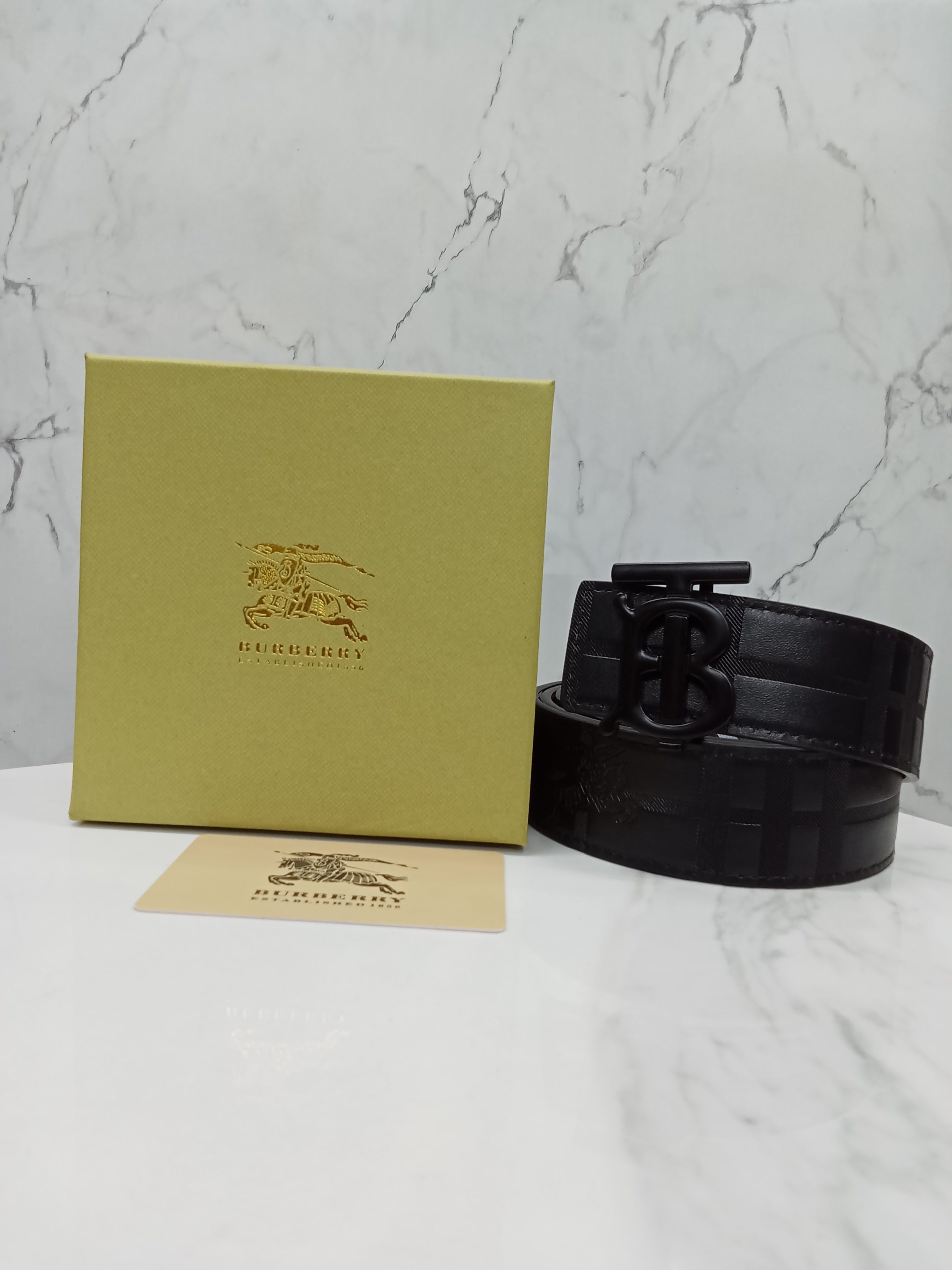 Exclusive Premium Belts-'Tighten Up Your Look'