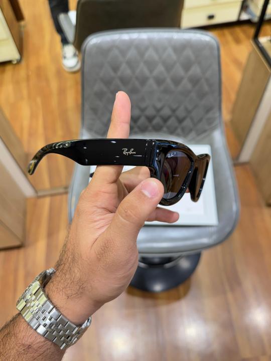 Ray_Ban Way_farer Black
