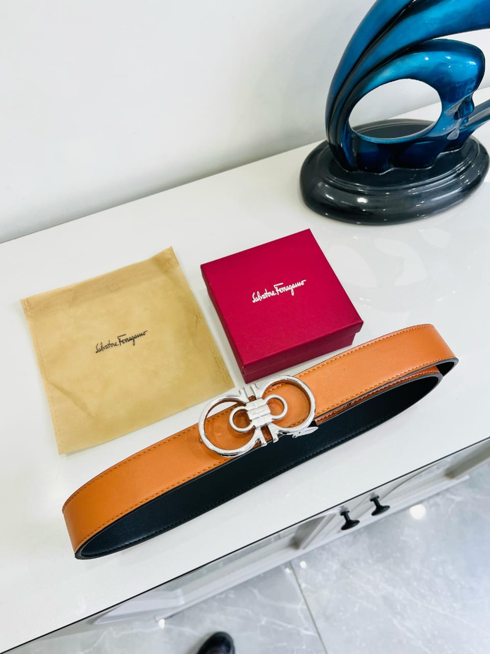 Exclusive Premium Belts- 'Keep It Together'