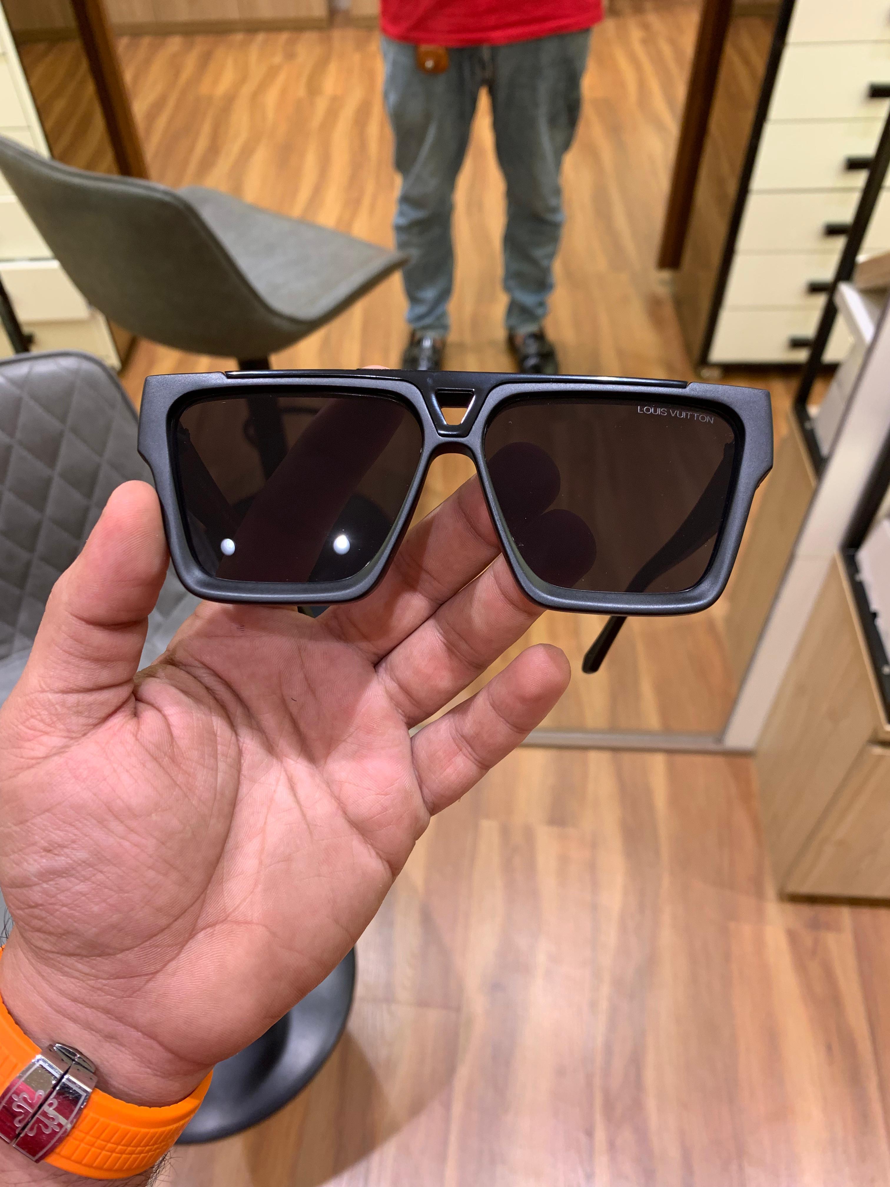 Lou Vuiton 1502 Full Black