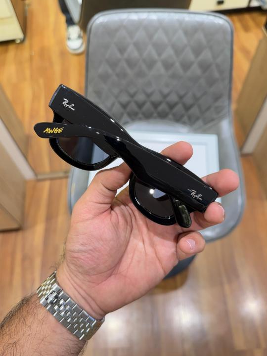 Ray_Ban Way_farer Black