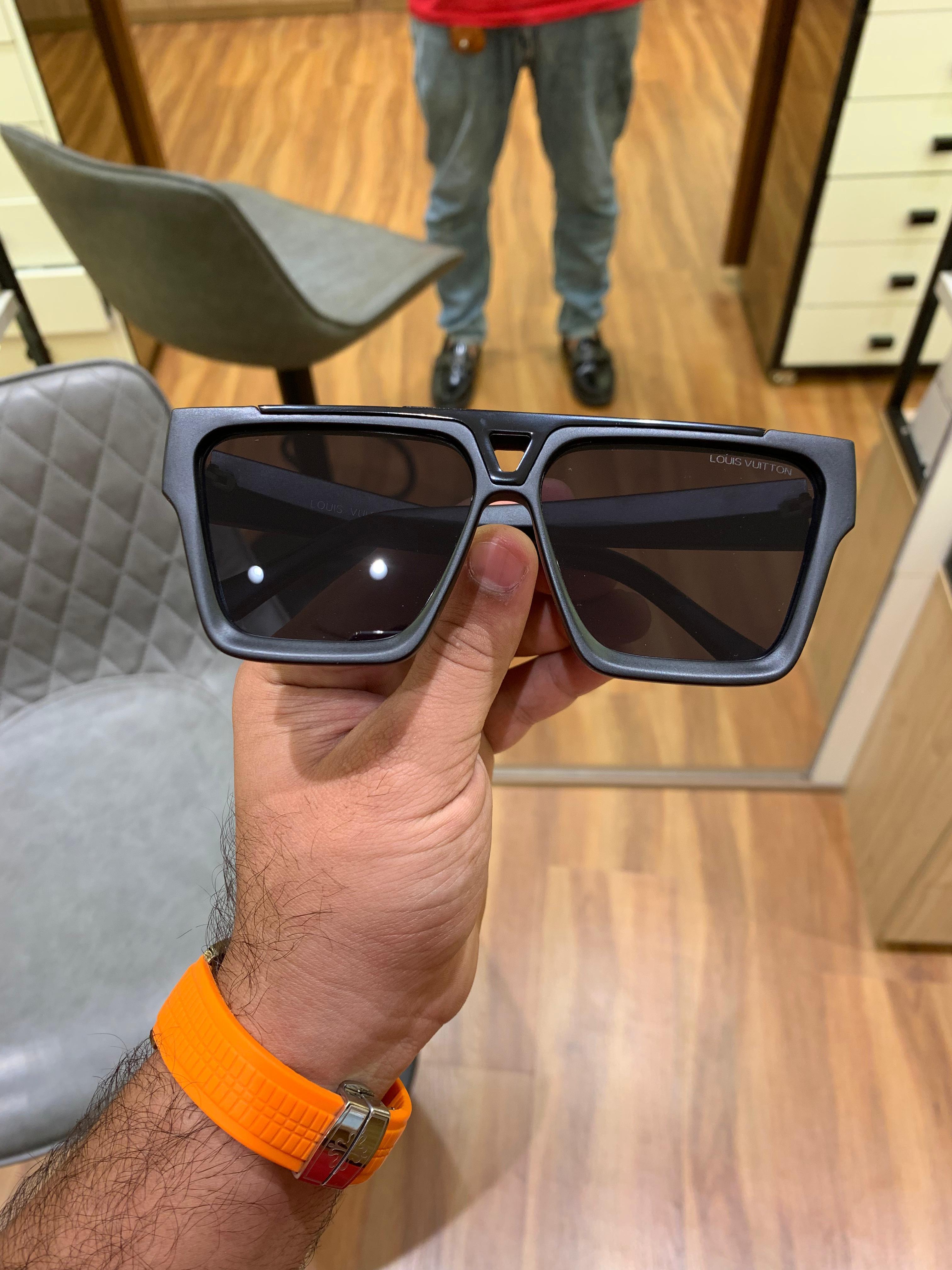Lou Vuiton 1502 Full Black