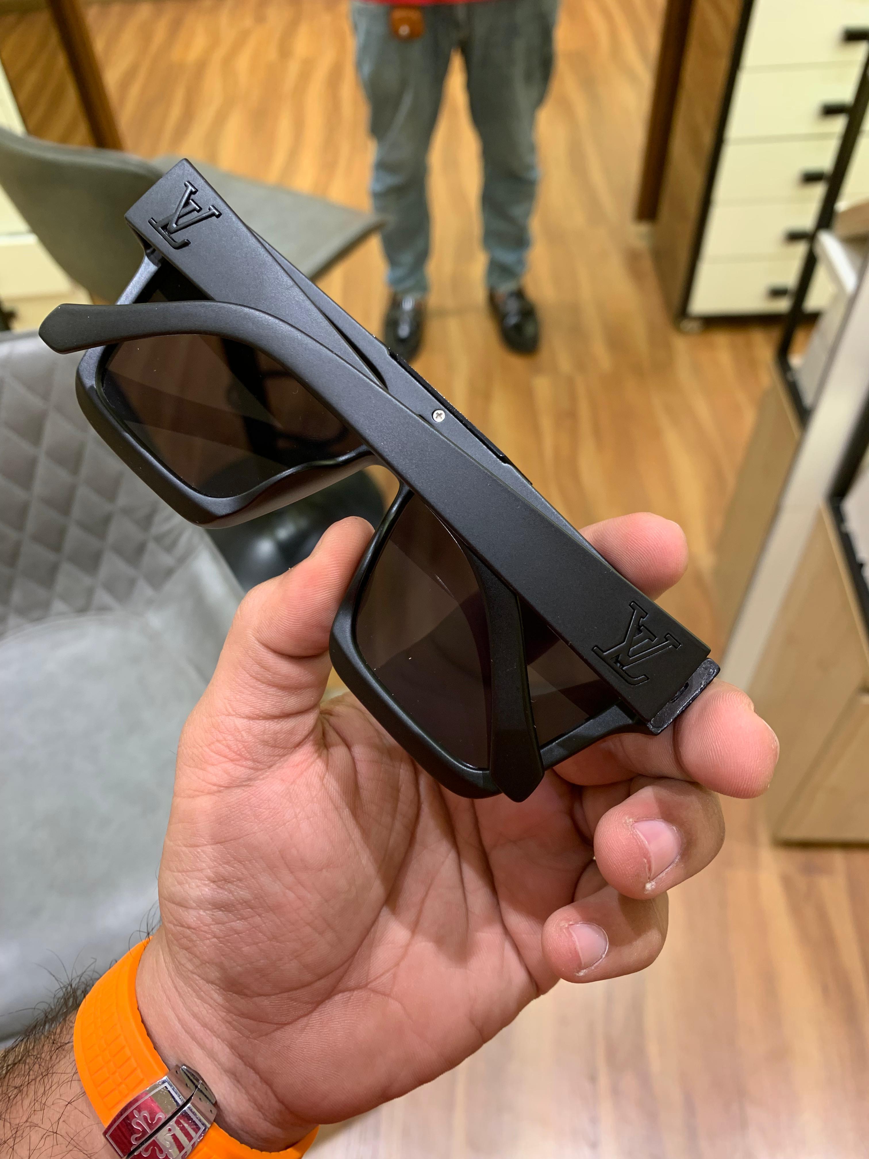 Lou Vuiton 1502 Full Black