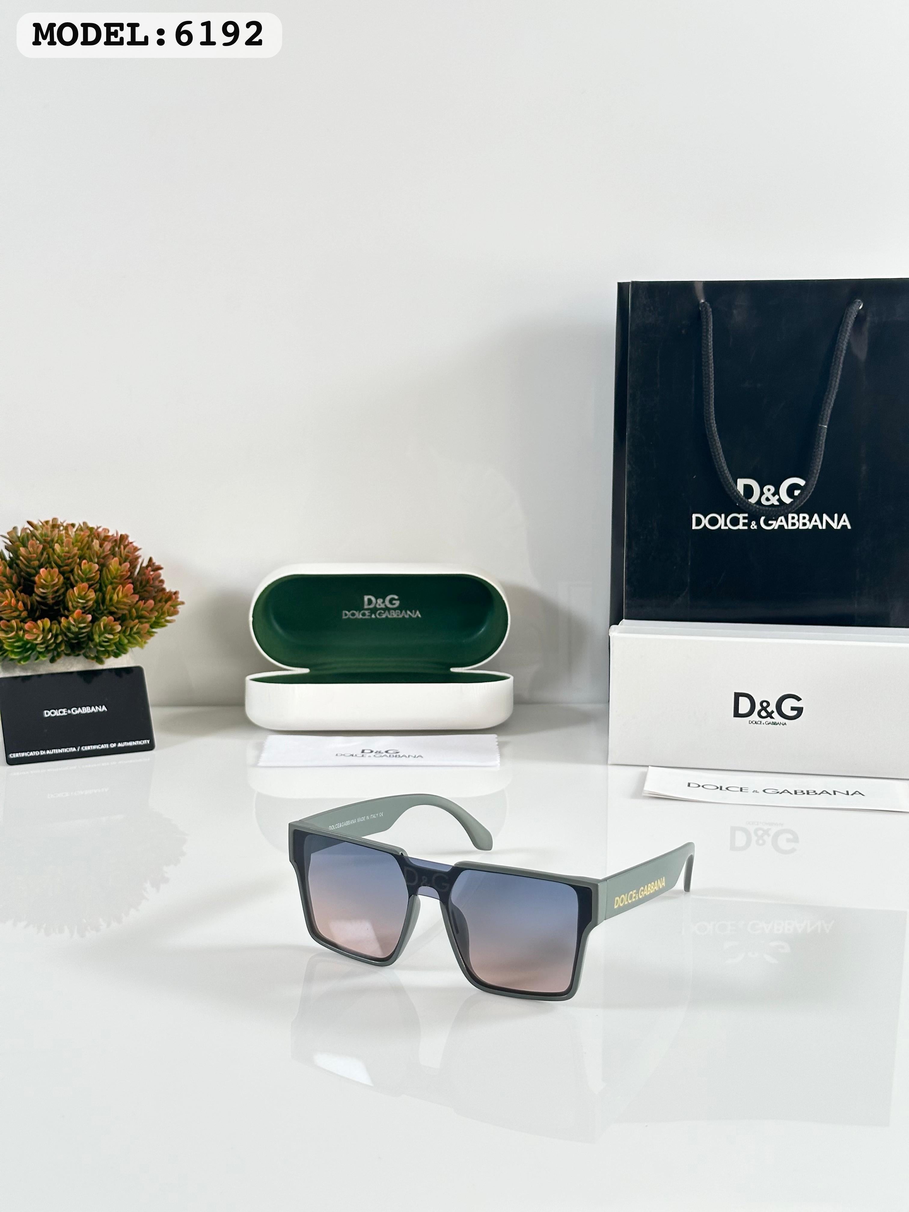 DO-LCE & G 6192 GREEN G