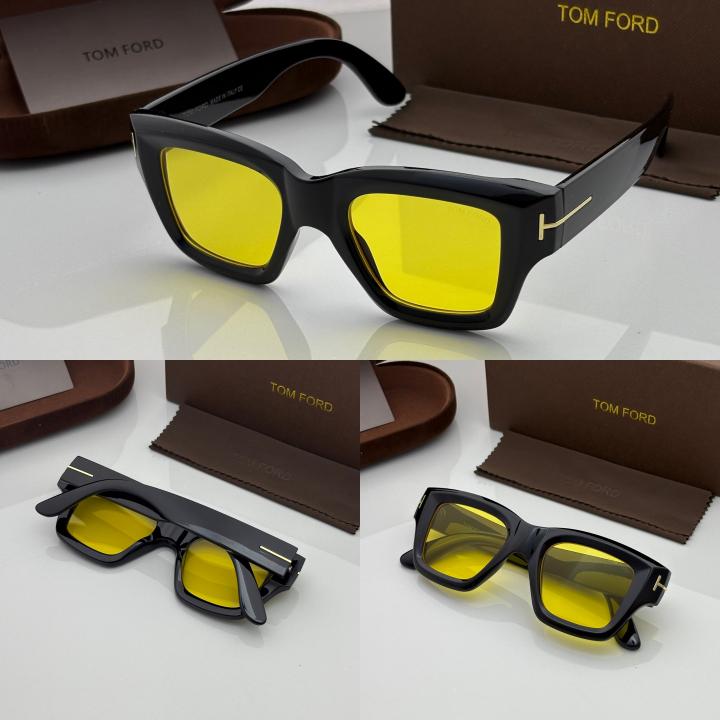 Tom Fo_rd Yellow 4184