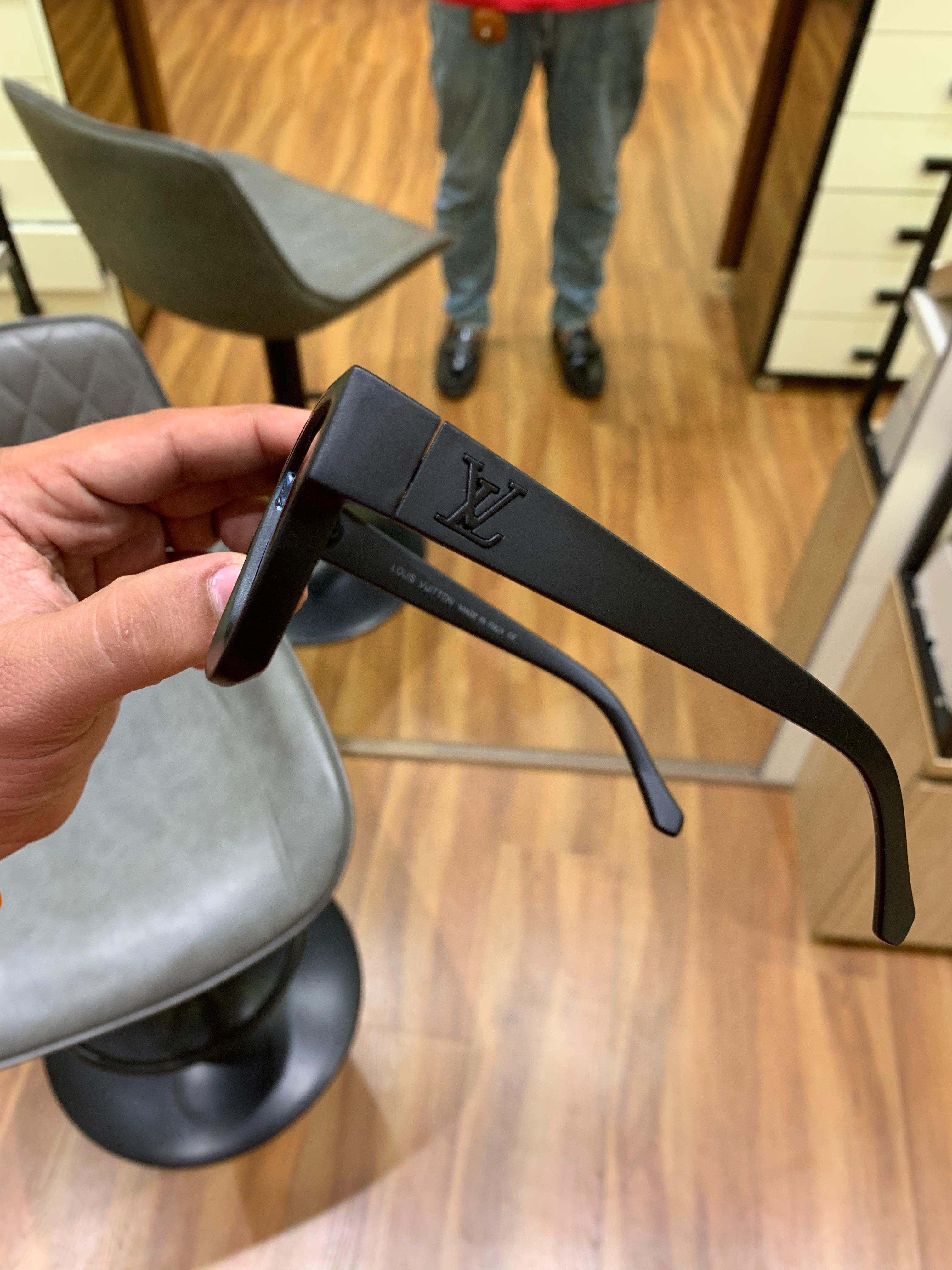 Lou Vuiton 1502 Full Black